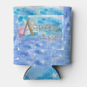 Rafraîchisseur Pour Canette Astrophile (Devant)