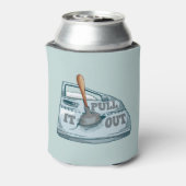 Rafraîchisseur Pour Canette Atelier de voiture à tambour (Can Dos)