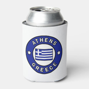 Rafraîchisseur Pour Canette Athènes Grèce