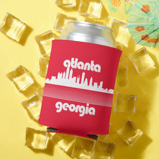 Rafraîchisseur Pour Canette Atlanta Géorgie (Été in situ)