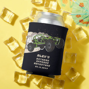 Rafraîchisseur Pour Canette ATV UTV Offroad Adventure Extreme Sports Car Club