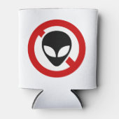 RAFRAÎCHISSEUR  POUR CANETTE AUCUN ALIEN (Devant)