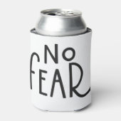 Rafraîchisseur Pour Canette aucune crainte (Can devant)