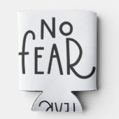 Rafraîchisseur Pour Canette aucune crainte (Dos)