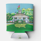 Rafraîchisseur Pour Canette Augusta, Géorgie Maison des Masters (Dos)