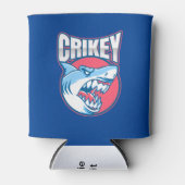 Rafraîchisseur Pour Canette Aussie Pride peut refroidir (Devant)