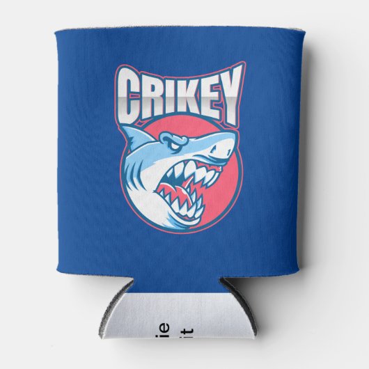 Rafraîchisseur Pour Canette Aussie Pride peut refroidir (Devant)