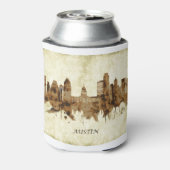 Rafraîchisseur Pour Canette Austin Texas Cityscape (Can Dos)