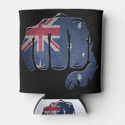 Rafraîchisseur Pour Canette Australie (Devant)