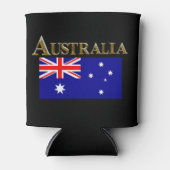 RAFRAÎCHISSEUR  POUR CANETTE AUSTRALIE (Devant)