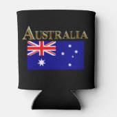 RAFRAÎCHISSEUR  POUR CANETTE AUSTRALIE (Dos)