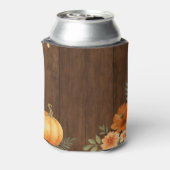 Rafraîchisseur Pour Canette Automne dans l'amour Rustique Automne Fleurs Fête (Can Dos)