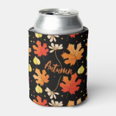 Rafraîchisseur Pour Canette Automne Feuillage Automne Feuilles Automne (Can devant)