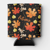 Rafraîchisseur Pour Canette Automne Feuillage Automne Feuilles Automne (Devant)