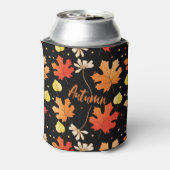 Rafraîchisseur Pour Canette Automne Feuillage Automne Feuilles Automne (Can Dos)