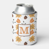 Rafraîchisseur Pour Canette Automne personnalisé  (Can devant)