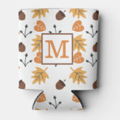 Rafraîchisseur Pour Canette Automne personnalisé  (Devant)