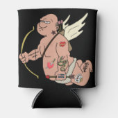 Rafraîchisseur Pour Canette Autre Cupide Can Coozie (Devant)