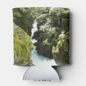 Rafraîchisseur Pour Canette Avalanche Gorge II at Glacier National Park (Dos)