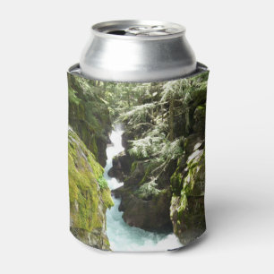 Rafraîchisseur Pour Canette Avalanche Gorge II dans le parc national de Glacie