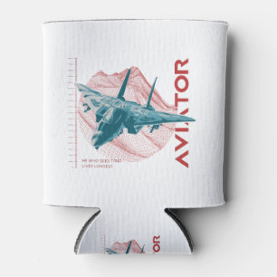 Rafraîchisseur Pour Canette Aviator F-14 Tomcat