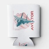 Rafraîchisseur Pour Canette Aviator F-14 Tomcat (Dos)