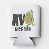 Rafraîchisseur Pour Canette Avo Nice Day Can Cooler (Dos)