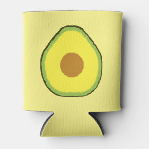 Rafraîchisseur Pour Canette Avocado