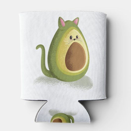 Rafraîchisseur Pour Canette Avocado (Dos)