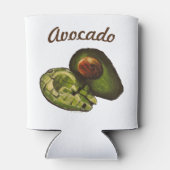 Rafraîchisseur Pour Canette Avocado Can Cooler (Dos)