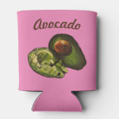 Rafraîchisseur Pour Canette Avocado Can Cooler (Dos)