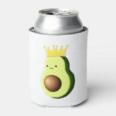 Rafraîchisseur Pour Canette Avocado Le Roi De Tous Les Fruits (Can devant)