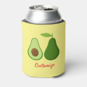 Rafraîchisseur Pour Canette Avocado Lover Design Thunder_Cove (Can Dos)