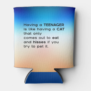 Rafraîchisseur Pour Canette Avoir un adolescent...