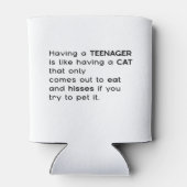 Rafraîchisseur Pour Canette Avoir un adolescent... (Dos)