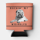 Rafraîchisseur Pour Canette Awesome Pei Shar Peut refroidir (Devant)