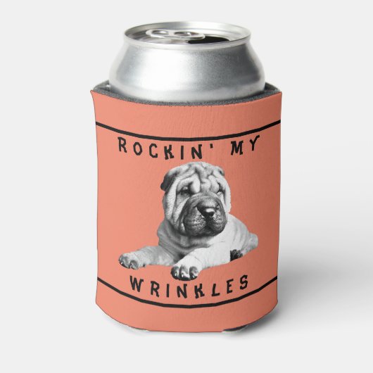 Rafraîchisseur Pour Canette Awesome Pei Shar Peut refroidir (Can Dos)