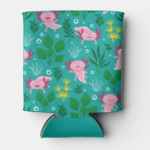 Rafraîchisseur Pour Canette Axolotl peut refroidir (Devant)