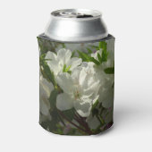 Rafraîchisseur Pour Canette Azalées Blancs Solaires Belles Fleurs De Printemps (Can Dos)