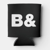 RAFRAÎCHISSEUR  POUR CANETTE B & CAN COOLER (Devant)