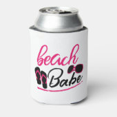 Rafraîchisseur Pour Canette babe de la plage (Can Dos)