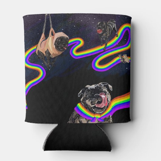 Rafraîchisseur Pour Canette Baby Lu Coozie (Dos)