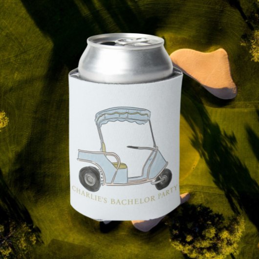 Rafraîchisseur Pour Canette Bachelor