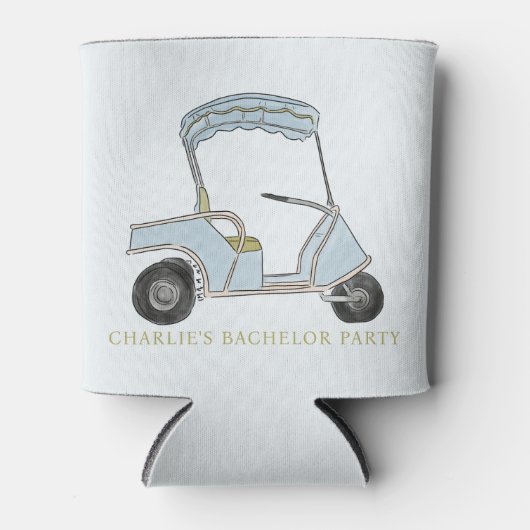 Rafraîchisseur Pour Canette Bachelor (Devant)