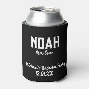 Rafraîchisseur Pour Canette Bachelor Bachelorette party Idée Bière personnalis