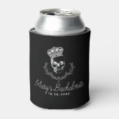 Rafraîchisseur Pour Canette Bachelor Royal Skull/Fête des ette (Can devant)