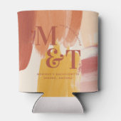 Rafraîchisseur Pour Canette Bachelorette Week-end Fête Favoriser la Can Person (Dos)