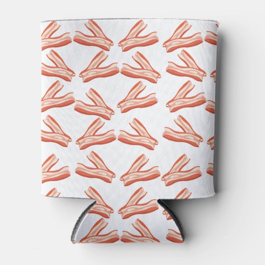 Rafraîchisseur Pour Canette Bacon peut refroidir (Devant)