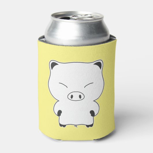 Rafraîchisseur Pour Canette Bad mood today (Can devant)