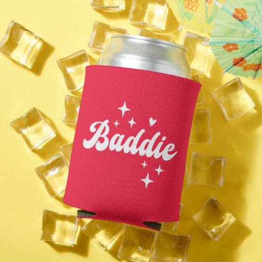 Rafraîchisseur Pour Canette Baddie (Été in situ)
